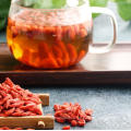 Baies rouges de Goji séchées en vrac de gros organique certifié